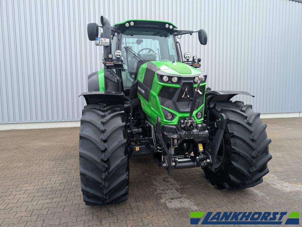 Deutz Fahr 6190 TTV 2