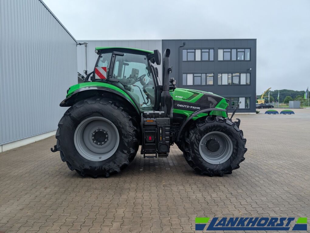 Deutz Fahr 6190 TTV 3