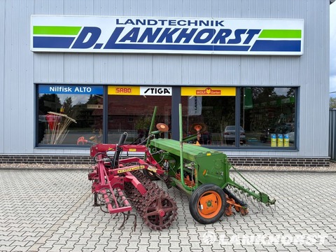 Amazone D8/30 Spezial