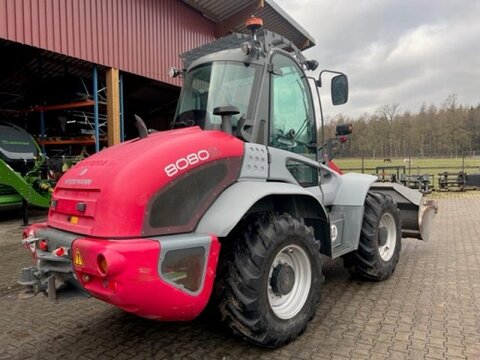 Weidemann 8080 CX 120 3