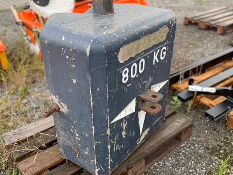 Sonstige Betongewicht 800 kg