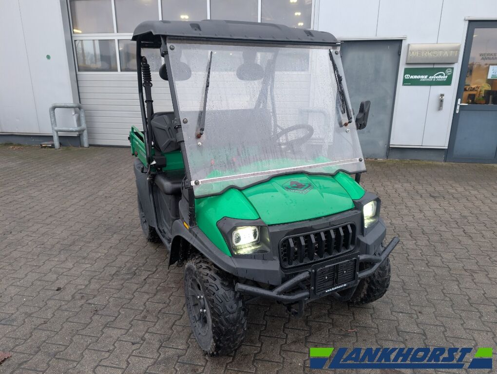 Frisian LEFFERT FM-40 2