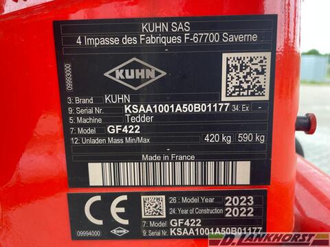 Kuhn GF422