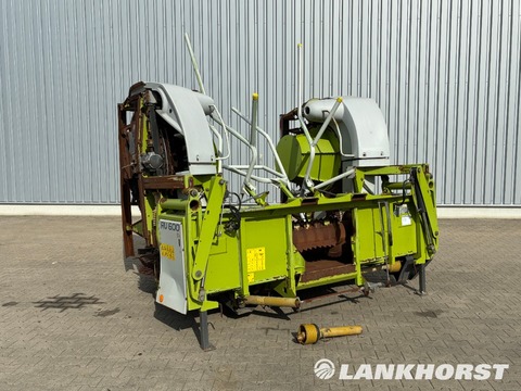 CLAAS RU 600 XTRA