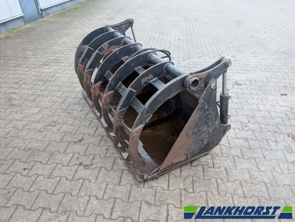 Buwalda GR 1.8 GREIFSCHAUFEL 2