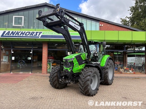 Deutz-Fahr 6165 TTV GREEN-WARRI