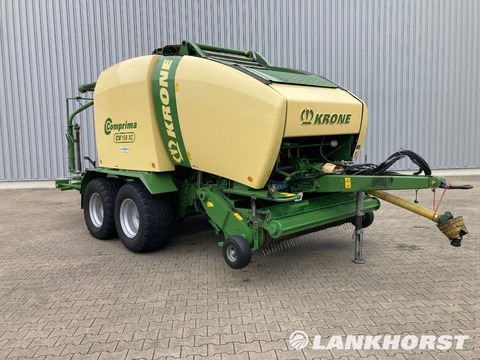 Krone COMPRIMA CV 150 XC