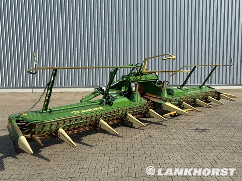 Krone EASYCOLLECT 750-2
