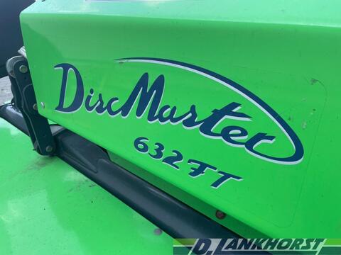 Deutz-Fahr DiscMaster 632 FT