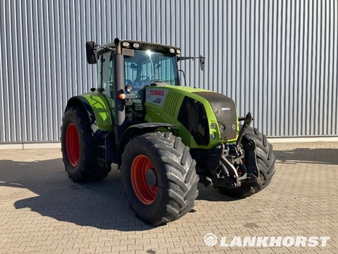 CLAAS AXION 820