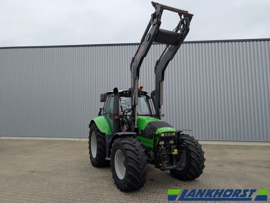 Deutz Fahr AGROTRON TTV 620 1