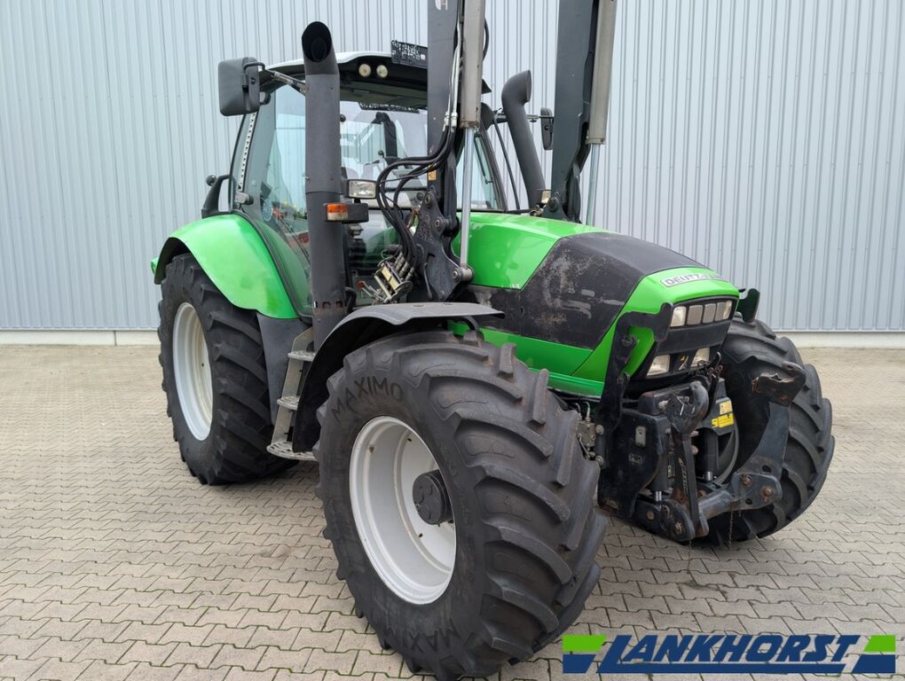 Deutz Fahr AGROTRON TTV 620 2