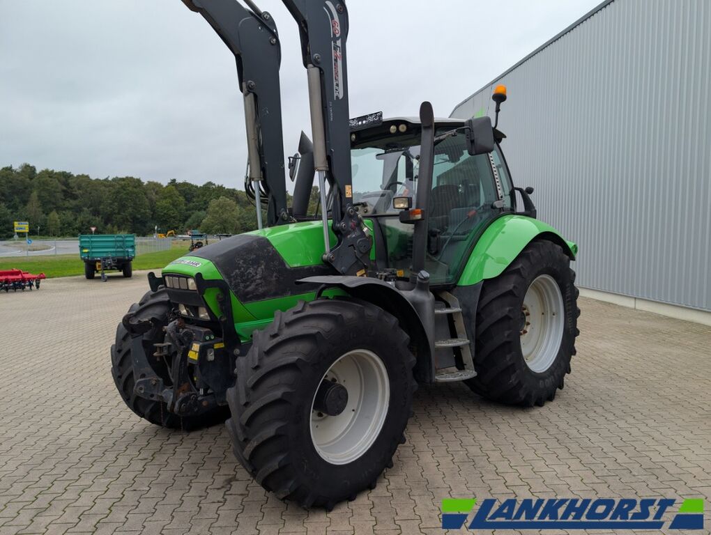 Deutz Fahr AGROTRON TTV 620 3