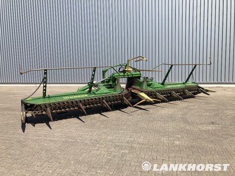 Krone EASYCOLLECT 750-2