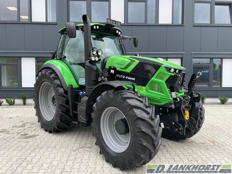 Deutz-Fahr 6185 TTV / HD