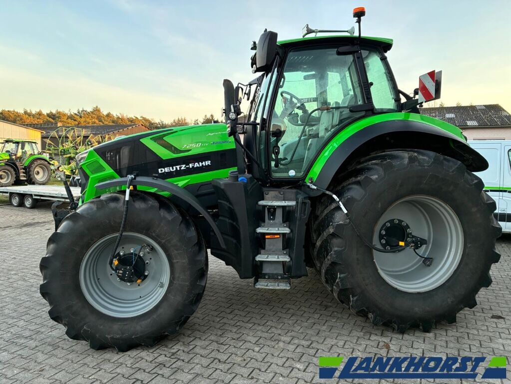 Deutz Fahr 7250 TTV HD 2