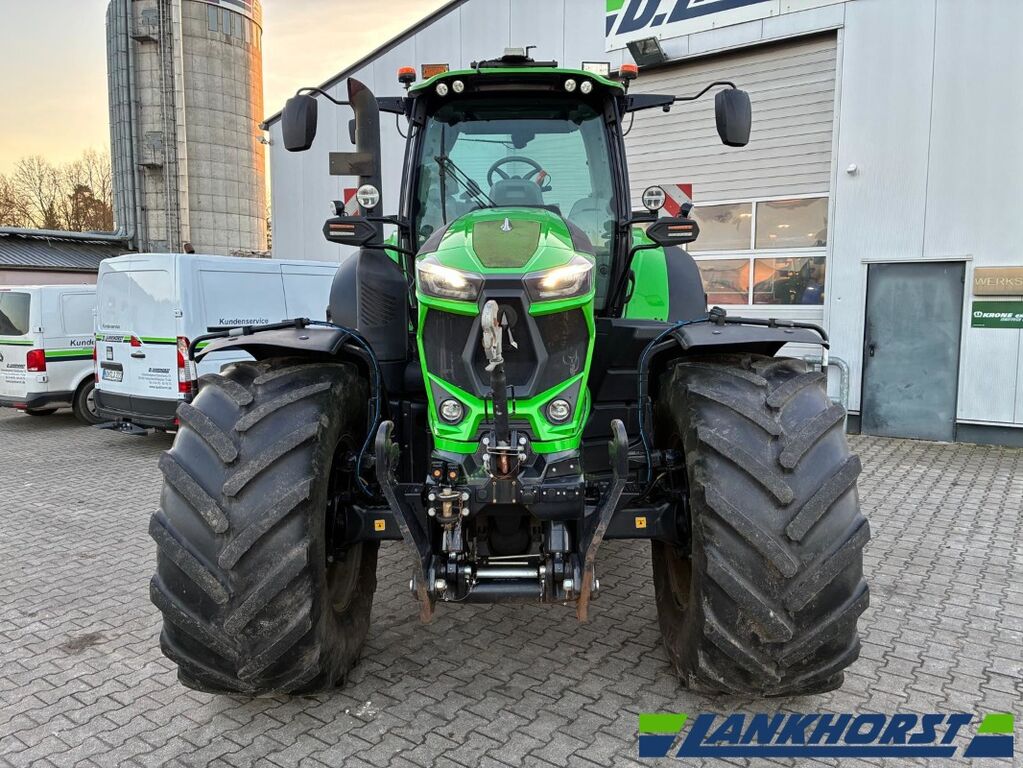 Deutz Fahr 7250 TTV HD 3