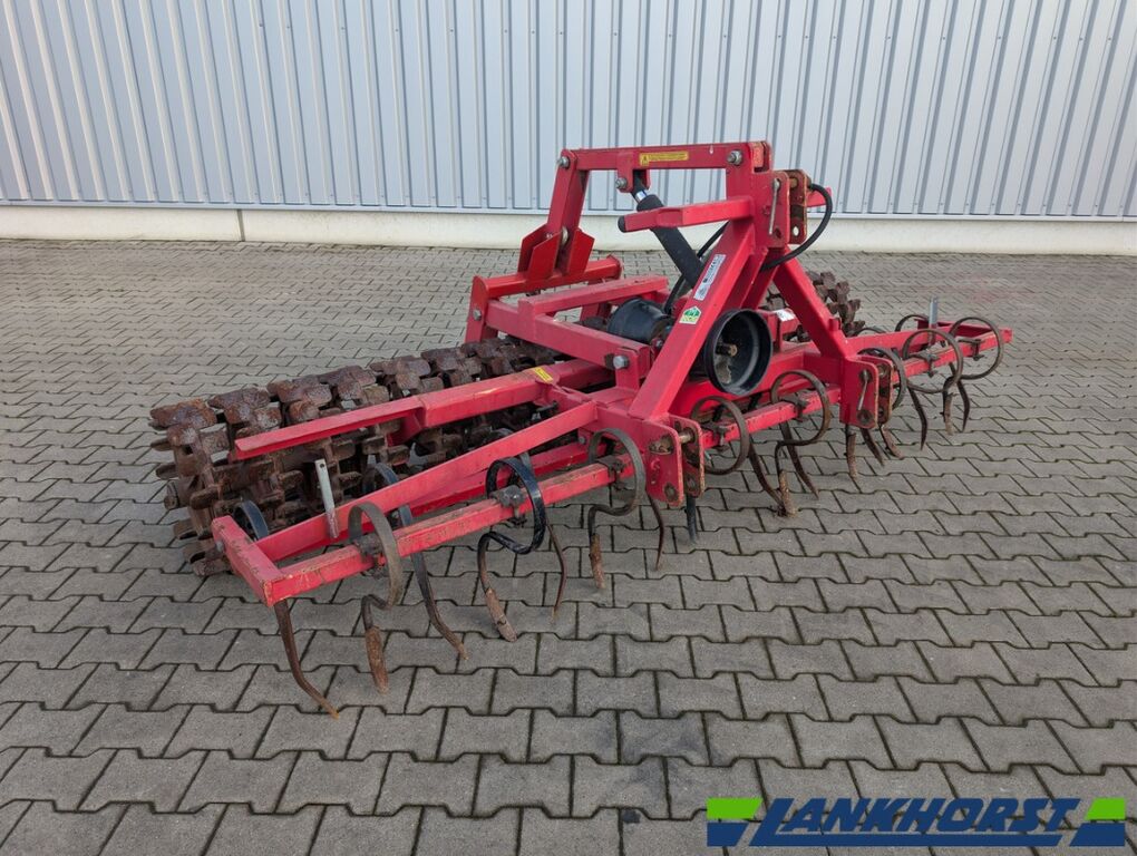 Saatkombi mit Hitch  1