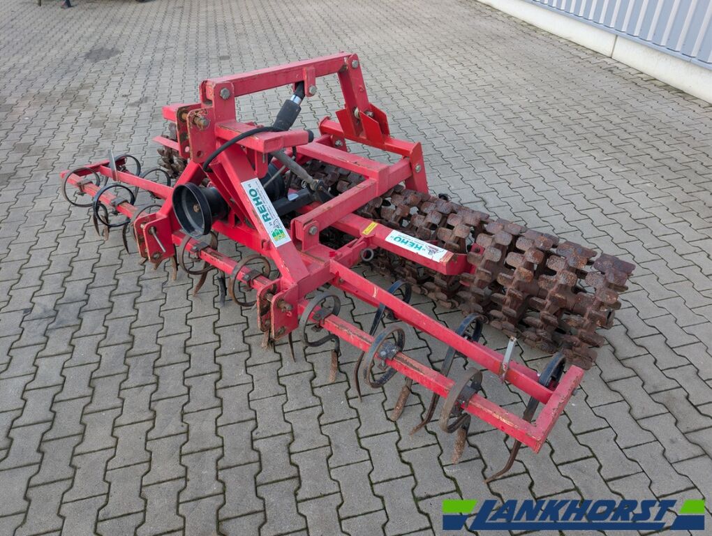 Saatkombi mit Hitch  2