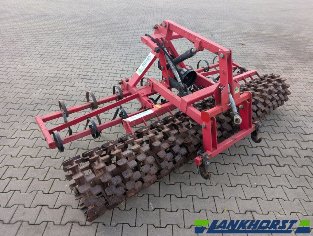 Saatkombi mit Hitch  3