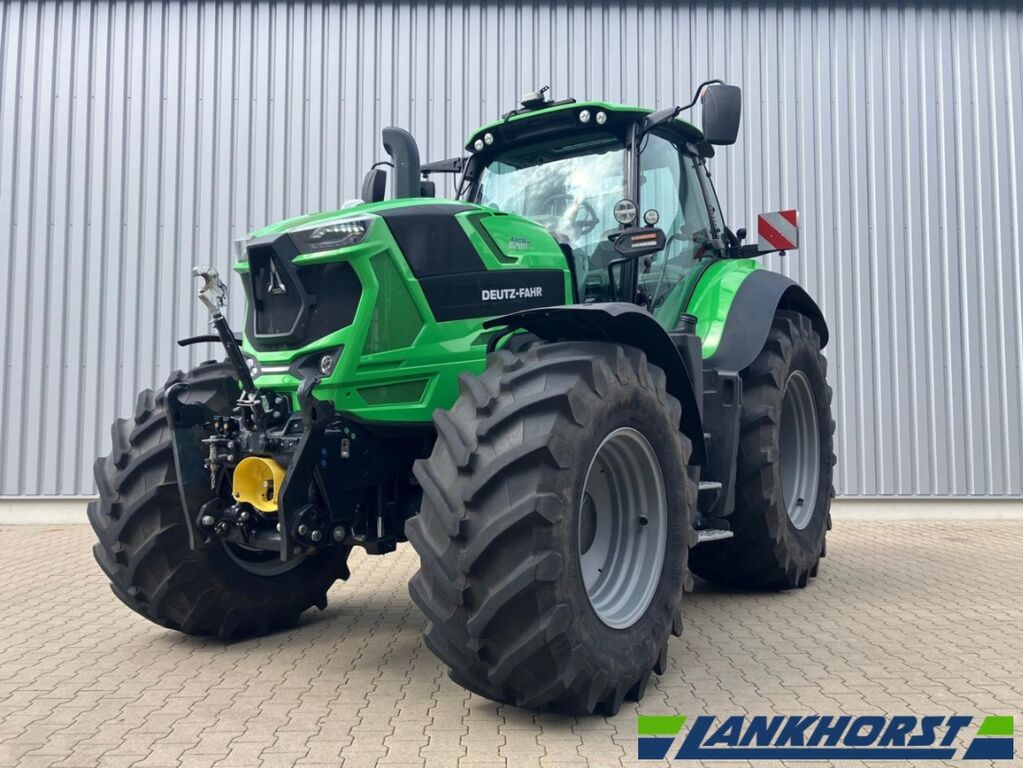 Deutz Fahr 8280 TTV 2