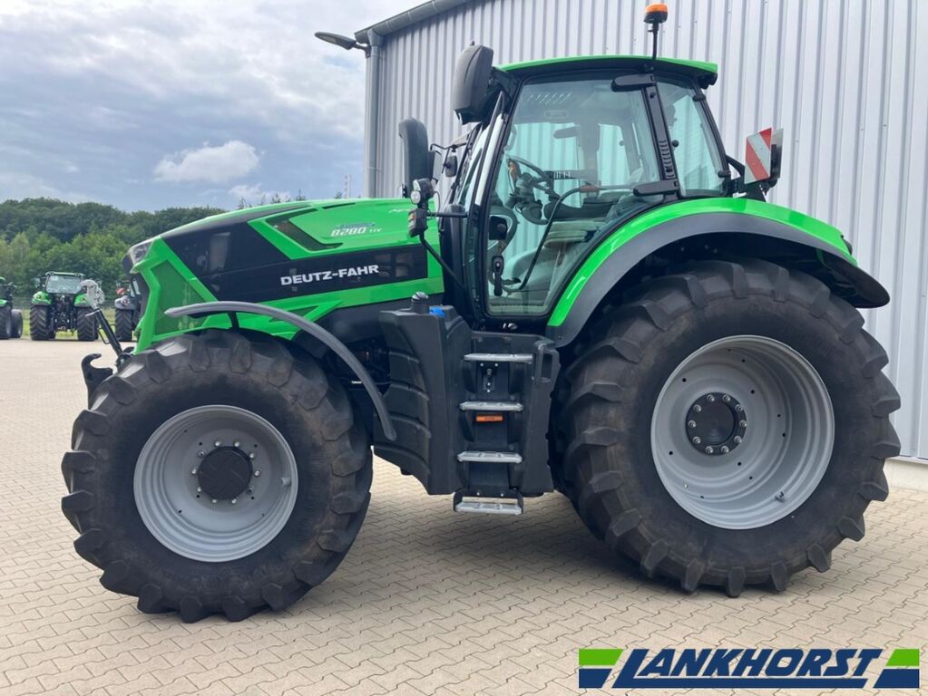 Deutz Fahr 8280 TTV 3