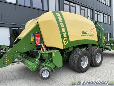 Krone BiG Pack 1290 HDP XC 2
