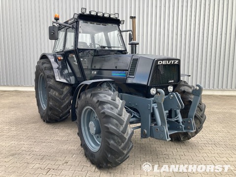 Deutz-Fahr DX 140