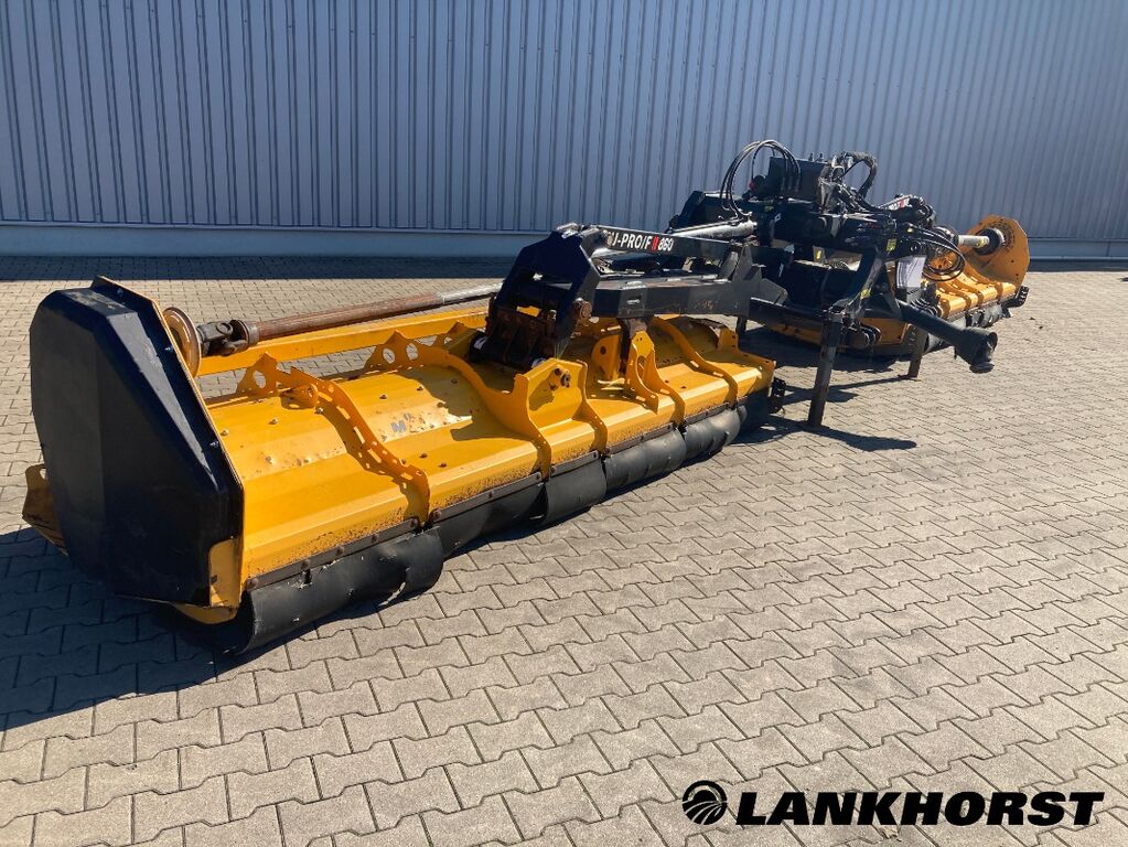 MULCHKOMBINATION MU-PRO 2