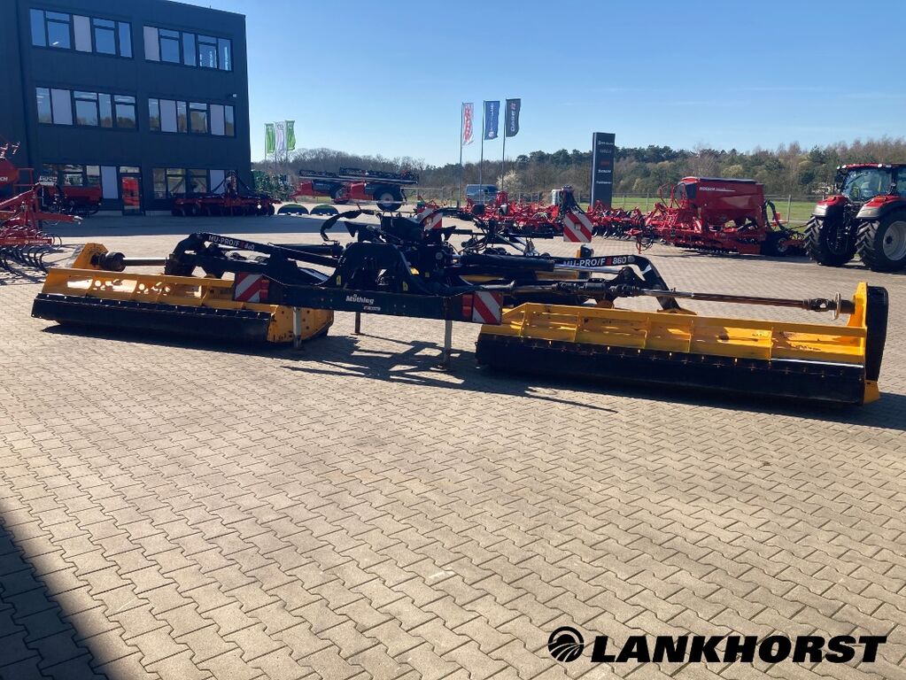 MULCHKOMBINATION MU-PRO 3