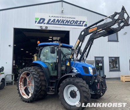 New Holland TS 110 A