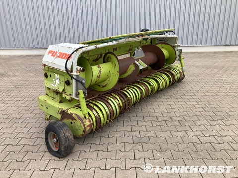 CLAAS PU 300