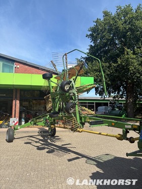 Krone SWADRO 807