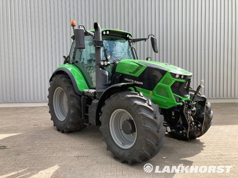 Deutz-Fahr 6170 POWERSHIFT