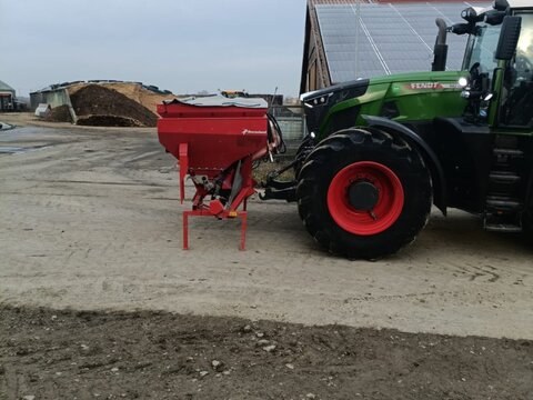 Kverneland DF 1 Fronttank 2