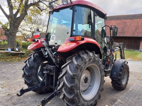 Case IH JX 60 + Frontlader 3