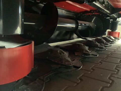 Vicon Extra 332 XF 2