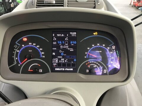 Deutz Fahr Agrotron 6230TTV HD 2