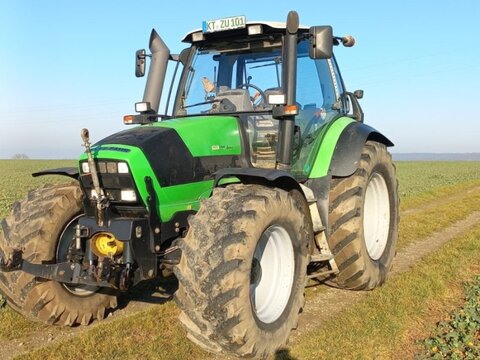 Deutz Fahr Agrotron M 620 2