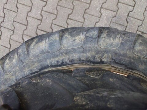 Firestone Performer 85 3