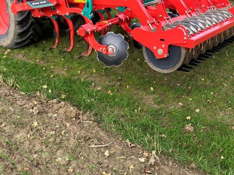 Kverneland Enduro 4000 3