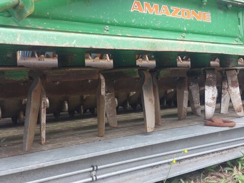 Amazone KE 403 + AD 403 3