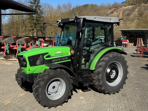 Deutz Fahr 5080D Keyline 2
