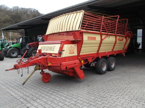 Krone HSL 3502T 3
