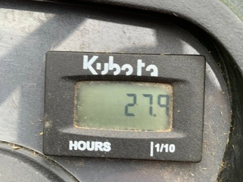 Kubota GR 1600 2