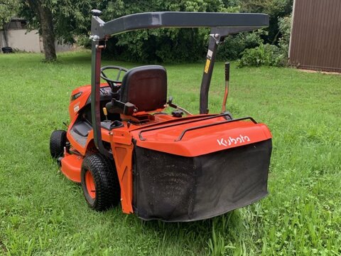 Kubota GR 1600 3