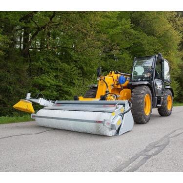 FLIEGL Power Pro 2400 Kanalas seprőgép ÚJ, KEDVE 3