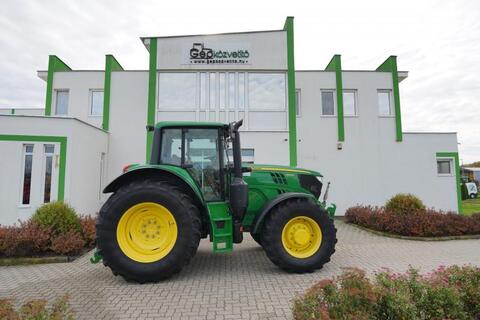 John Deere 6155M 2