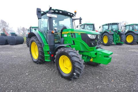 John Deere JOHN DEERE 6R130 traktor ÚJ, KEDVEZŐ ÁRON, GARAN 2