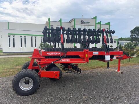 Quivogne Rollmot henger 8,3m Prizma (Güttler) gy 2